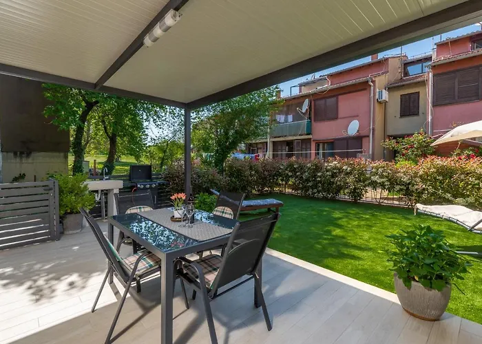 Pina Apartamento Rovinj