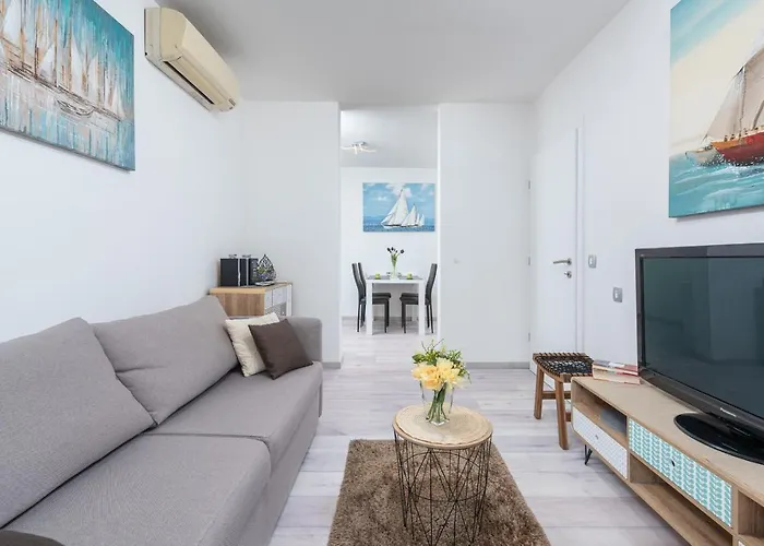 Apartmán Pina *